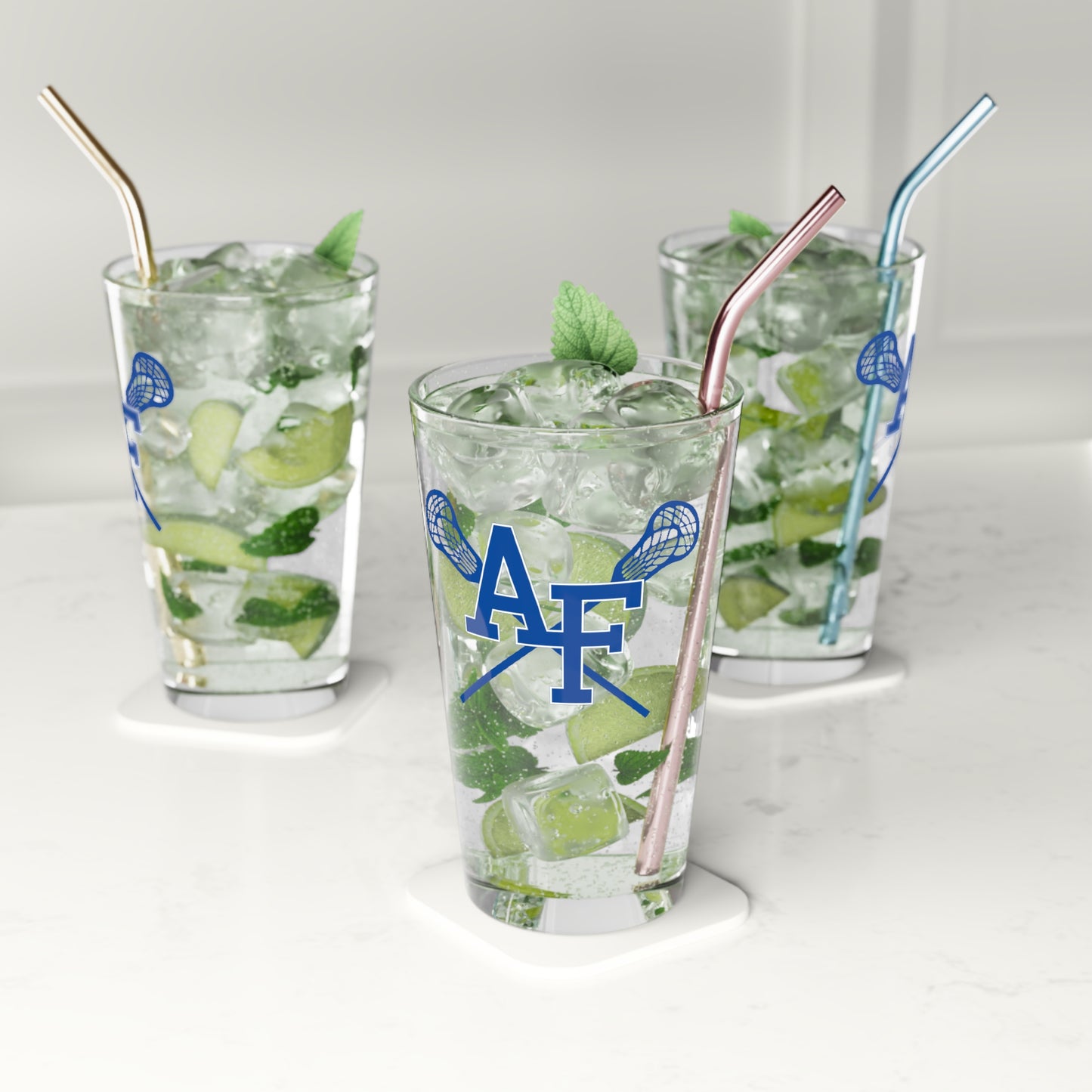 AF Club Pint Glass