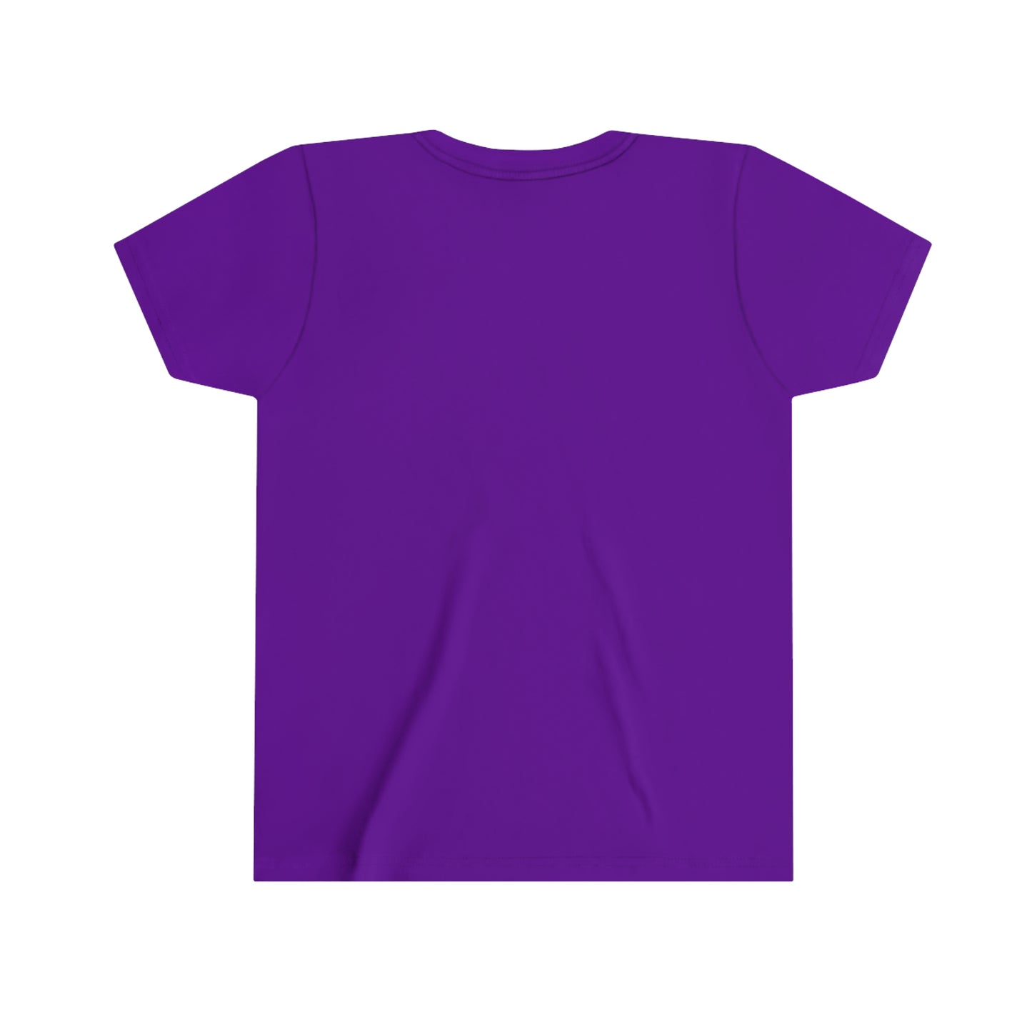 Youth NCCP Summer Camp Bella + Canvas T-Shirt