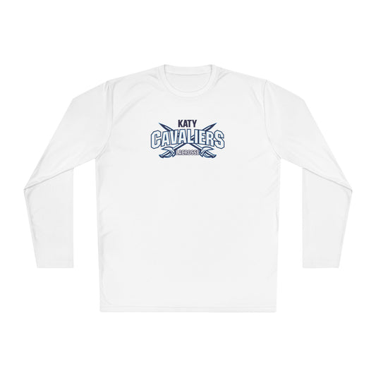 Adult Cavaliers Lacrosse Sport-Tek LS Shirt