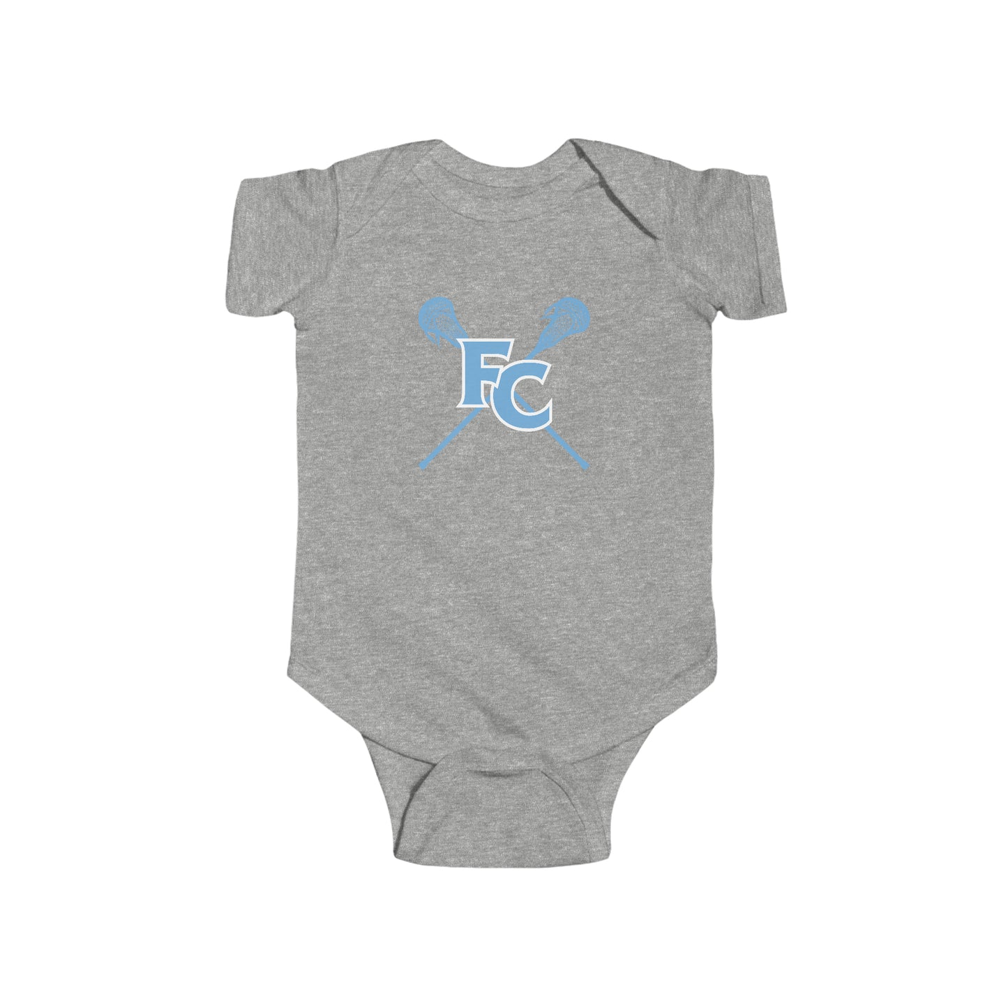Infant FC Lacrosse Rabbit Skins Onesie