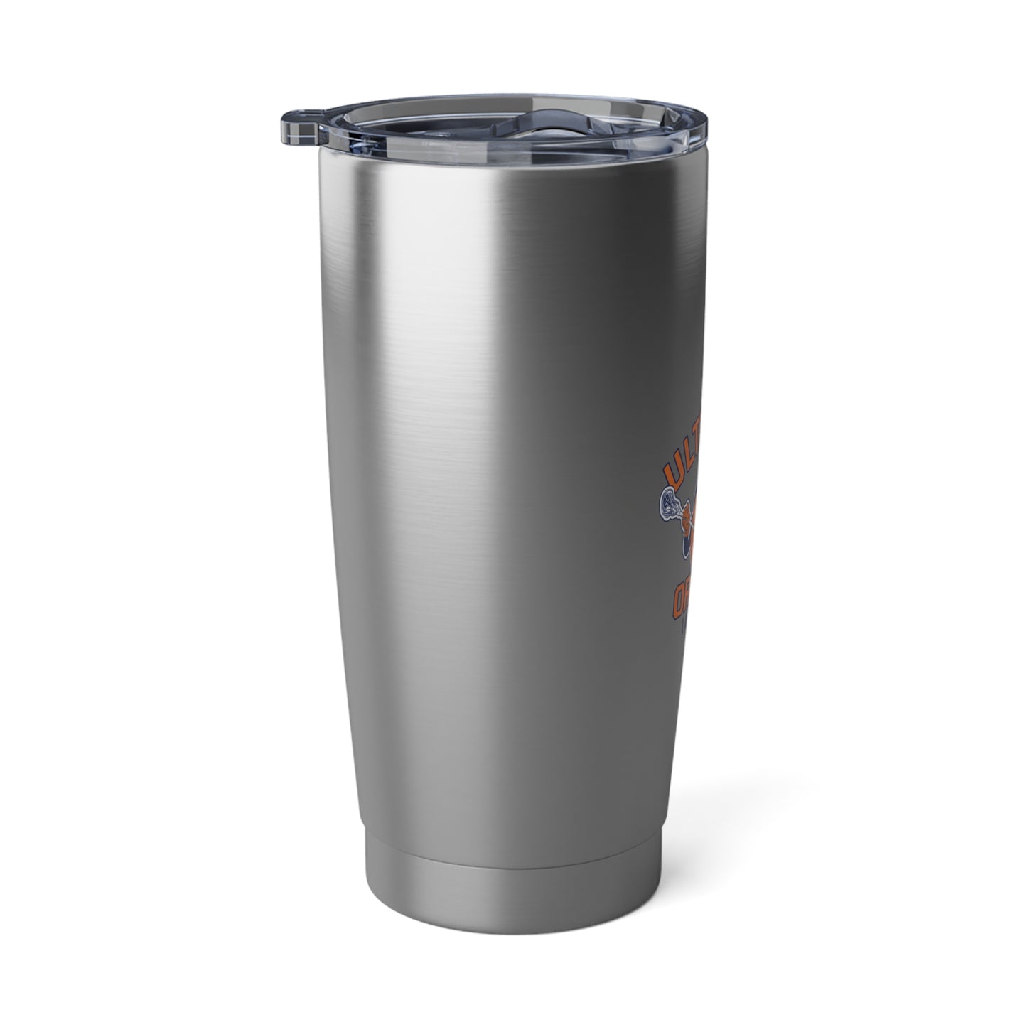 Ultimate Orange 20oz Insulated Tumbler