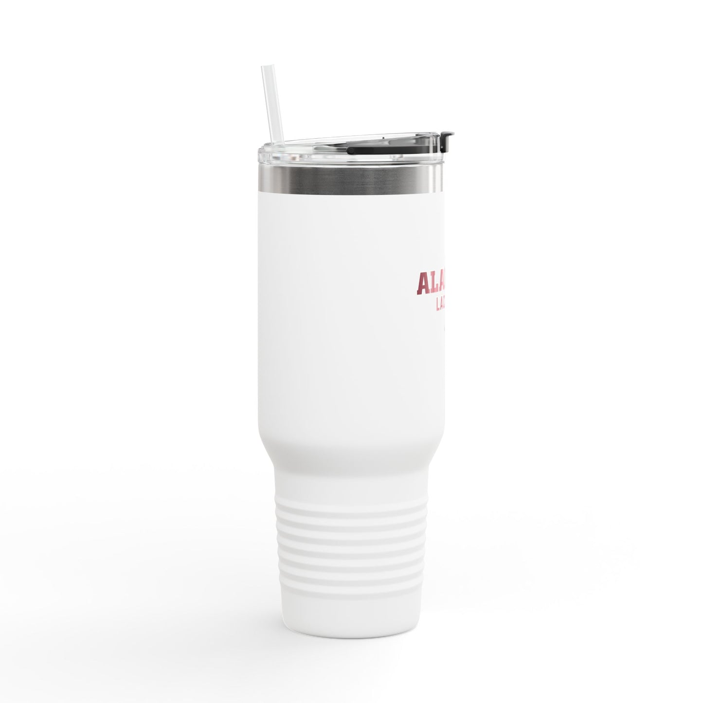 Alabama Lacrosse Club Insulated Travel Mug - 40oz