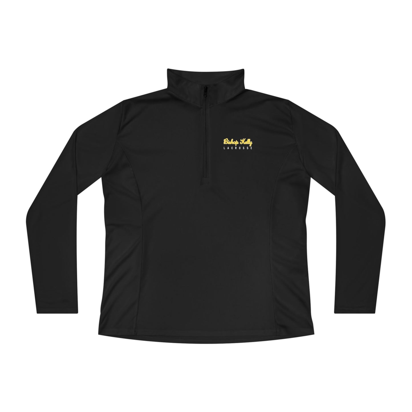 Women's BK Lacrosse Quarter-Zip Pullover