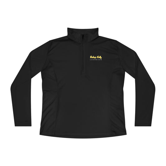 Women's BK Lacrosse Quarter-Zip Pullover