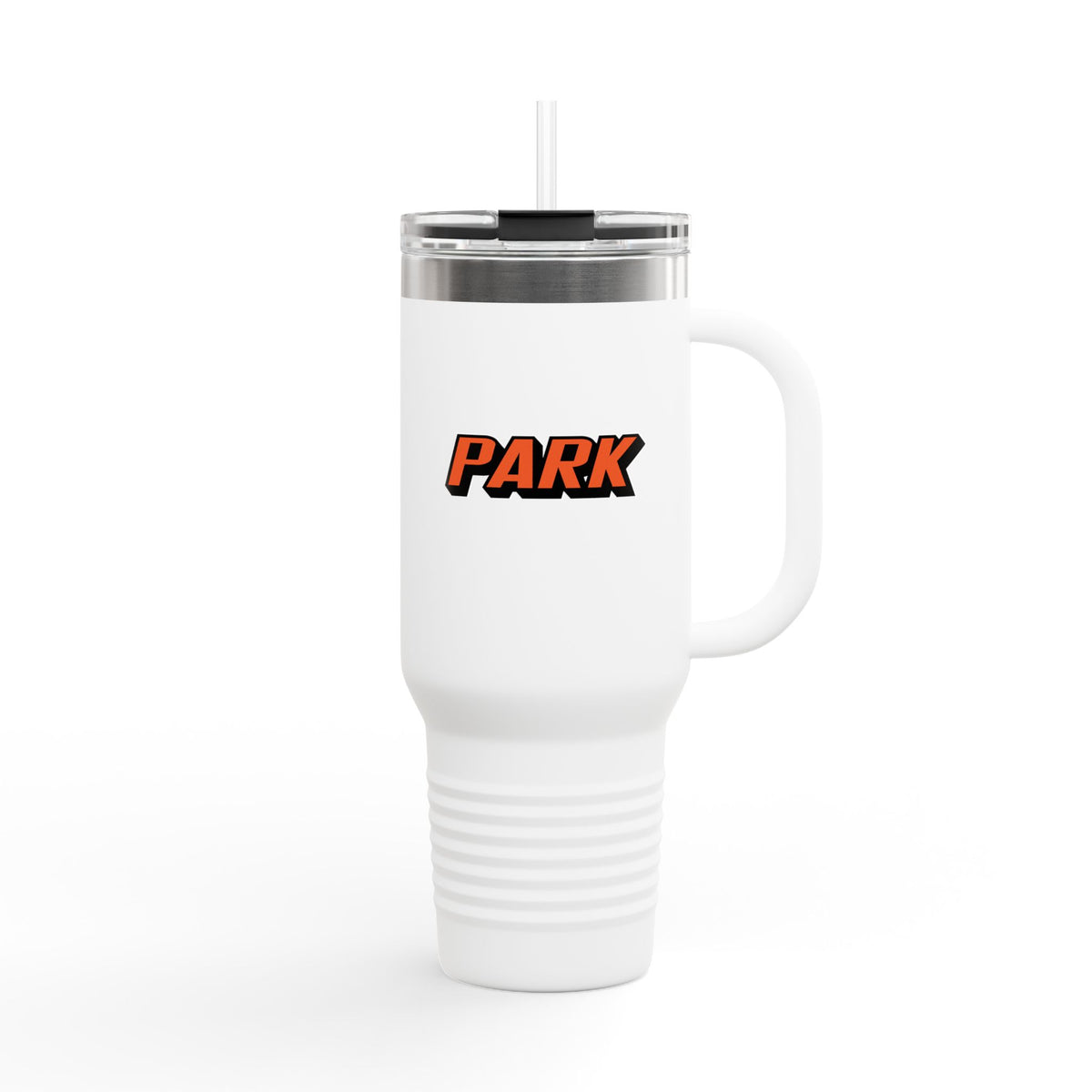 St. Louis Park Traveling Basketball Insulated Travel Mug (40 oz)