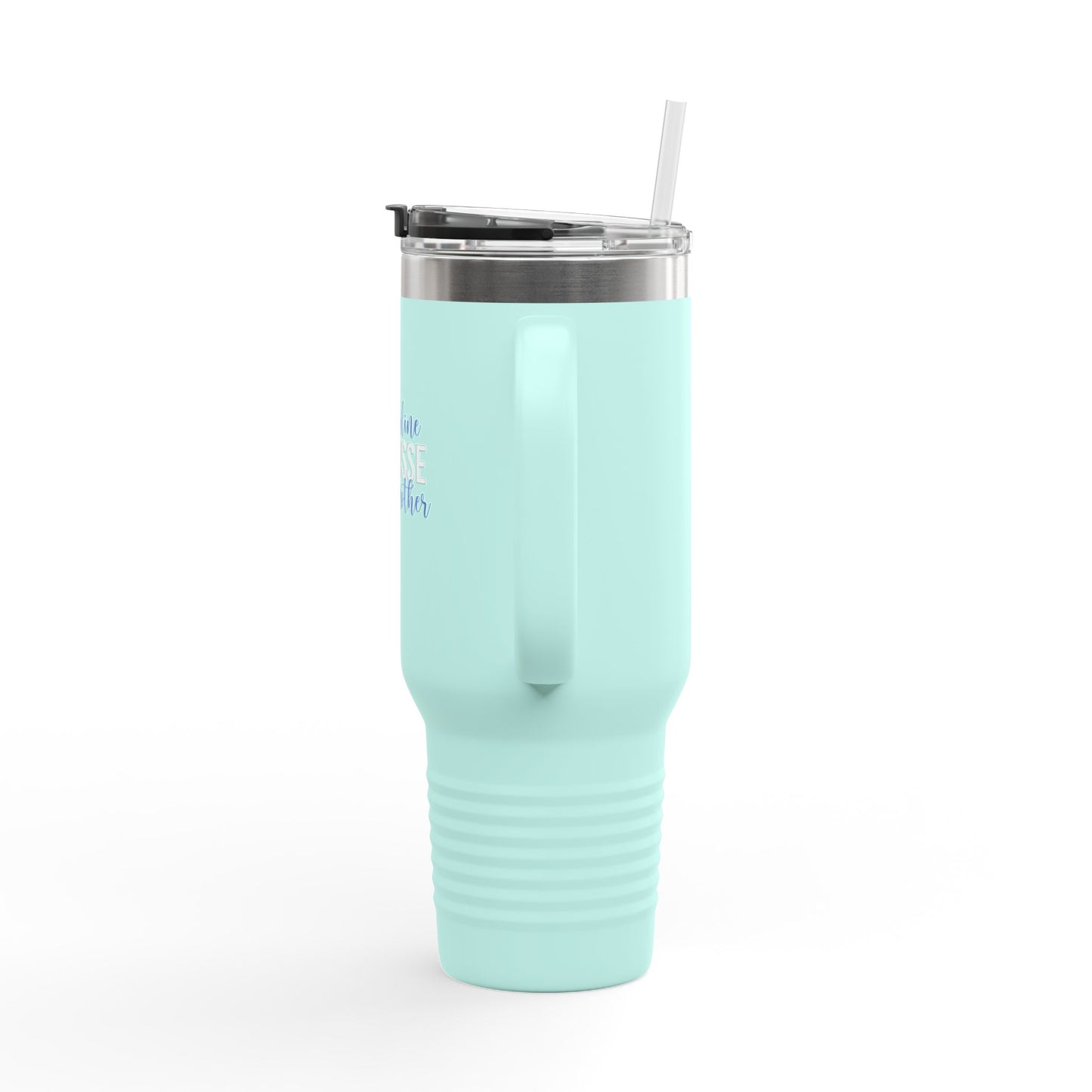 Timberline Lacrosse Polar Camel Insulated Travel Mug (40oz)