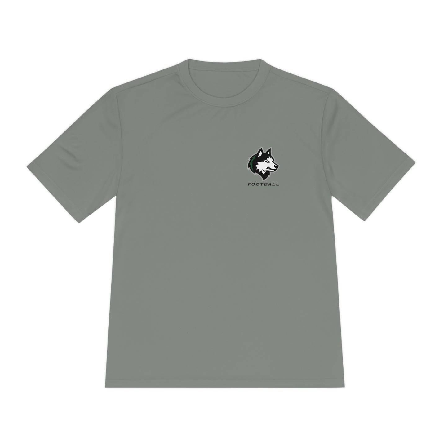 Adult NHS Football Sport-Tek Performance Tee