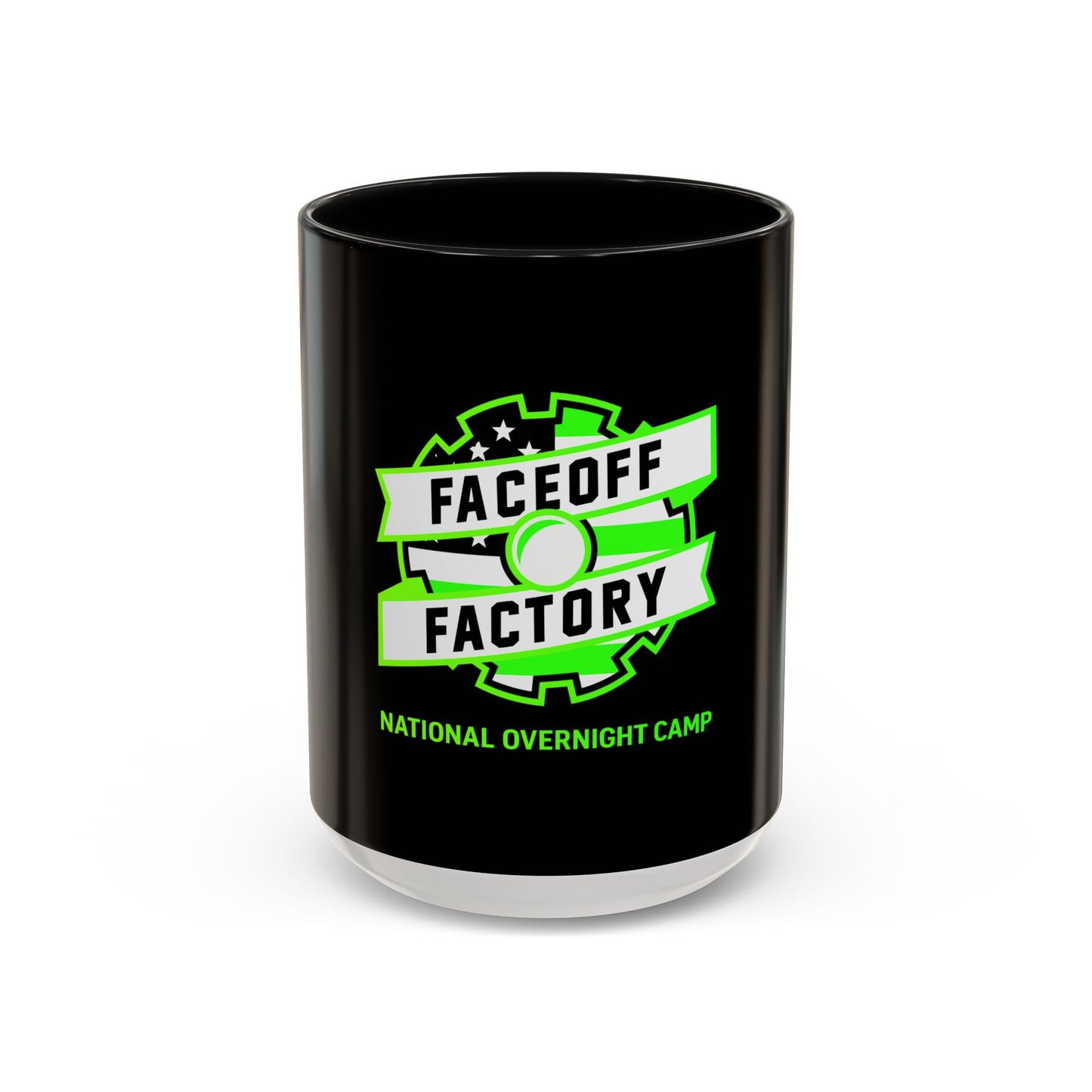 National Overnight Camp Ceramic Coffee Mug