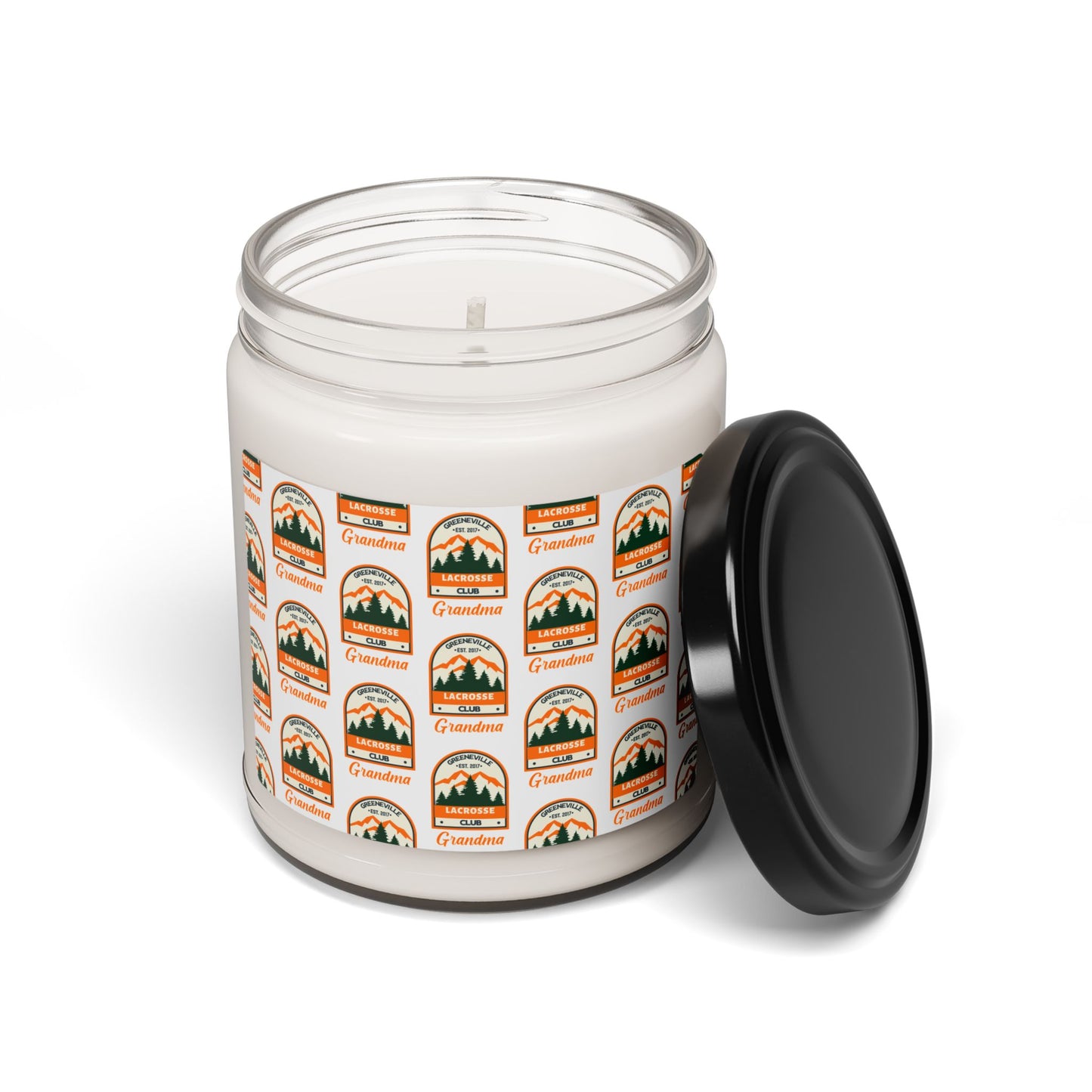 GLC Scented Soy Candle, 9oz - Grandma