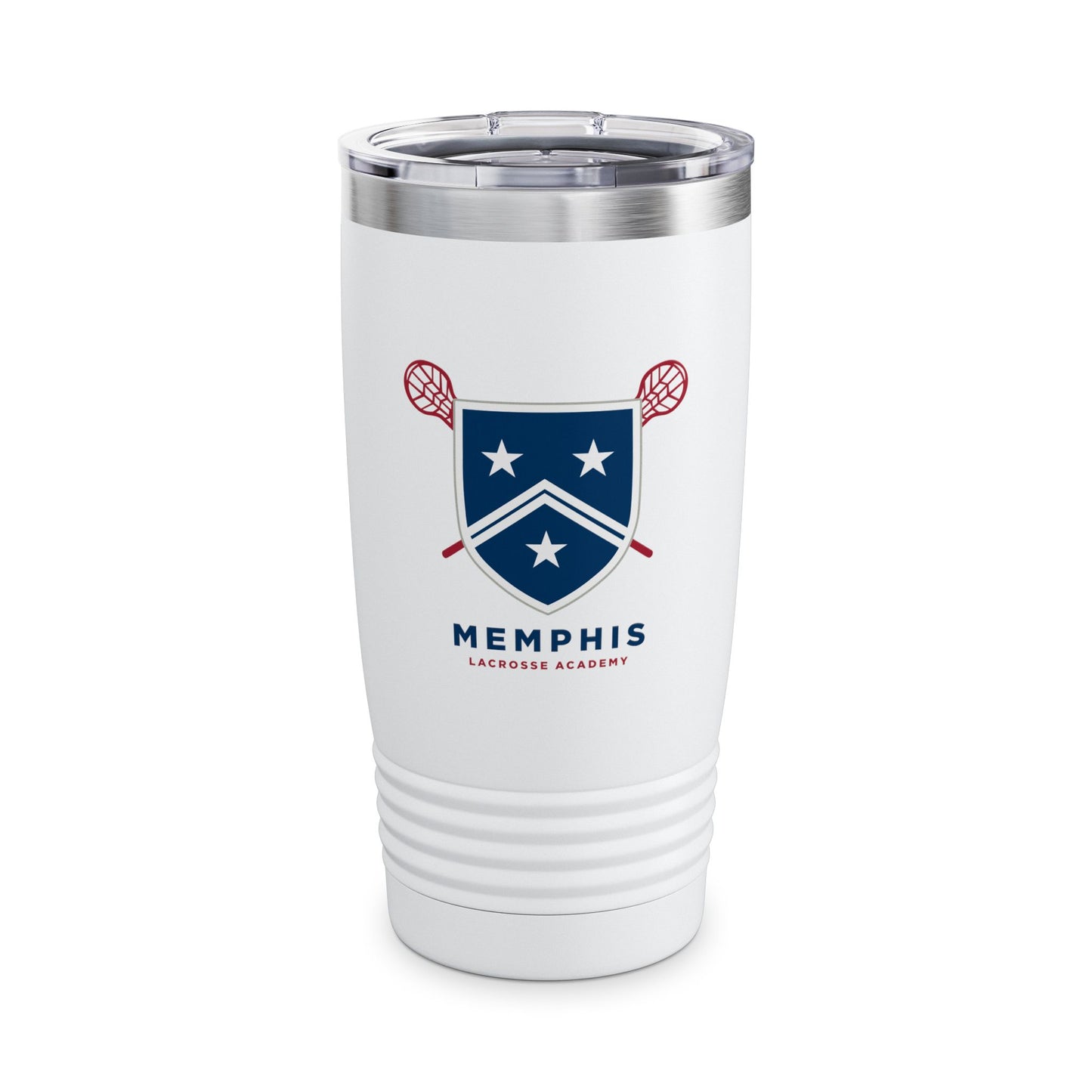 Memphis Lacrosse Academy Ringneck Tumbler (20oz)