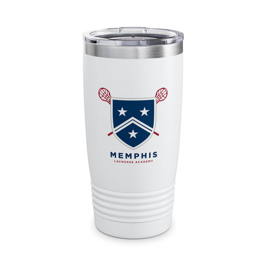 Memphis Lacrosse Academy Ringneck Tumbler (20oz)