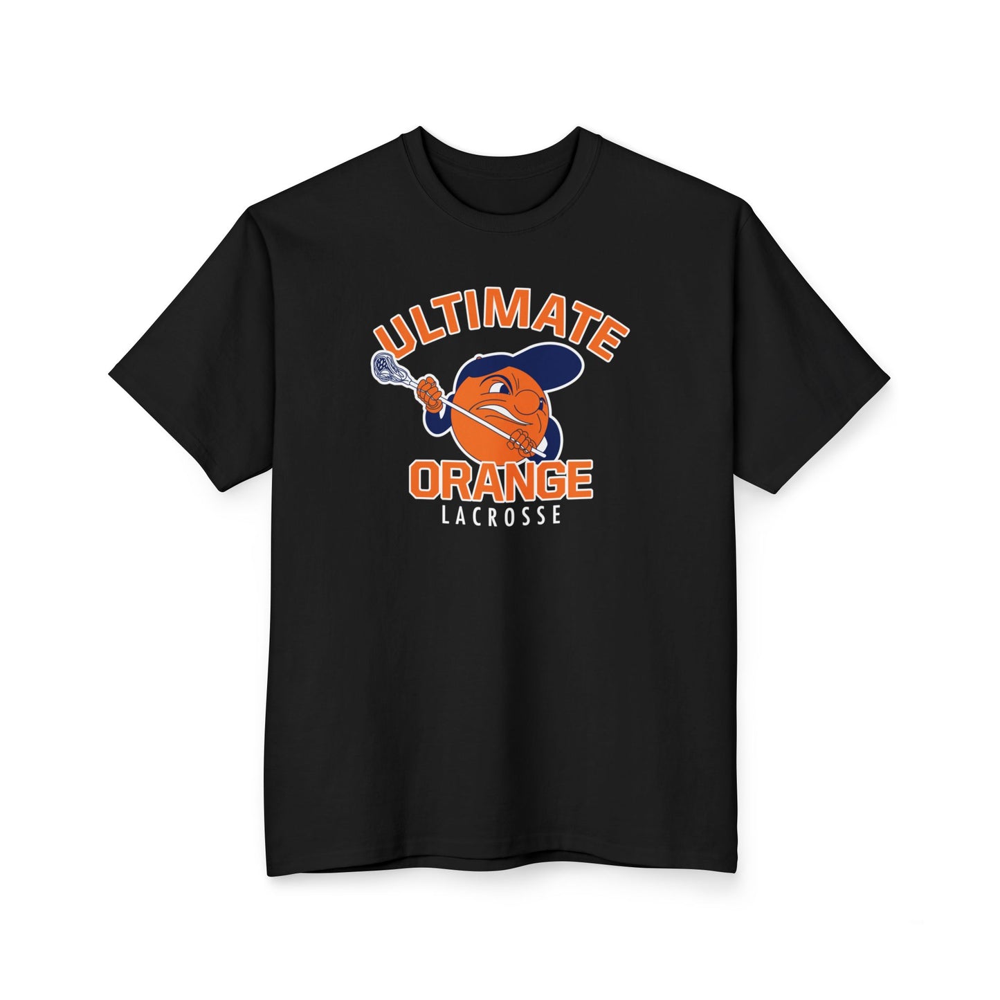 Adult Ultimate Orange Tall Ultra Cotton T-Shirt