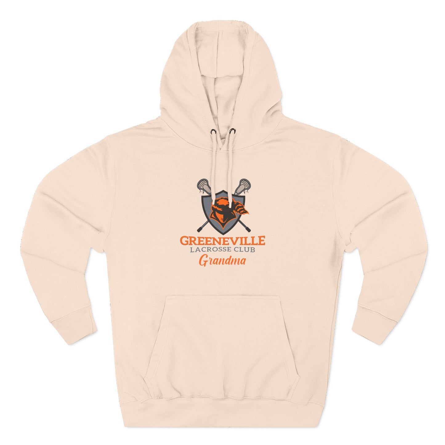 Adult GLC Premium Pullover Hoodie - Grandma
