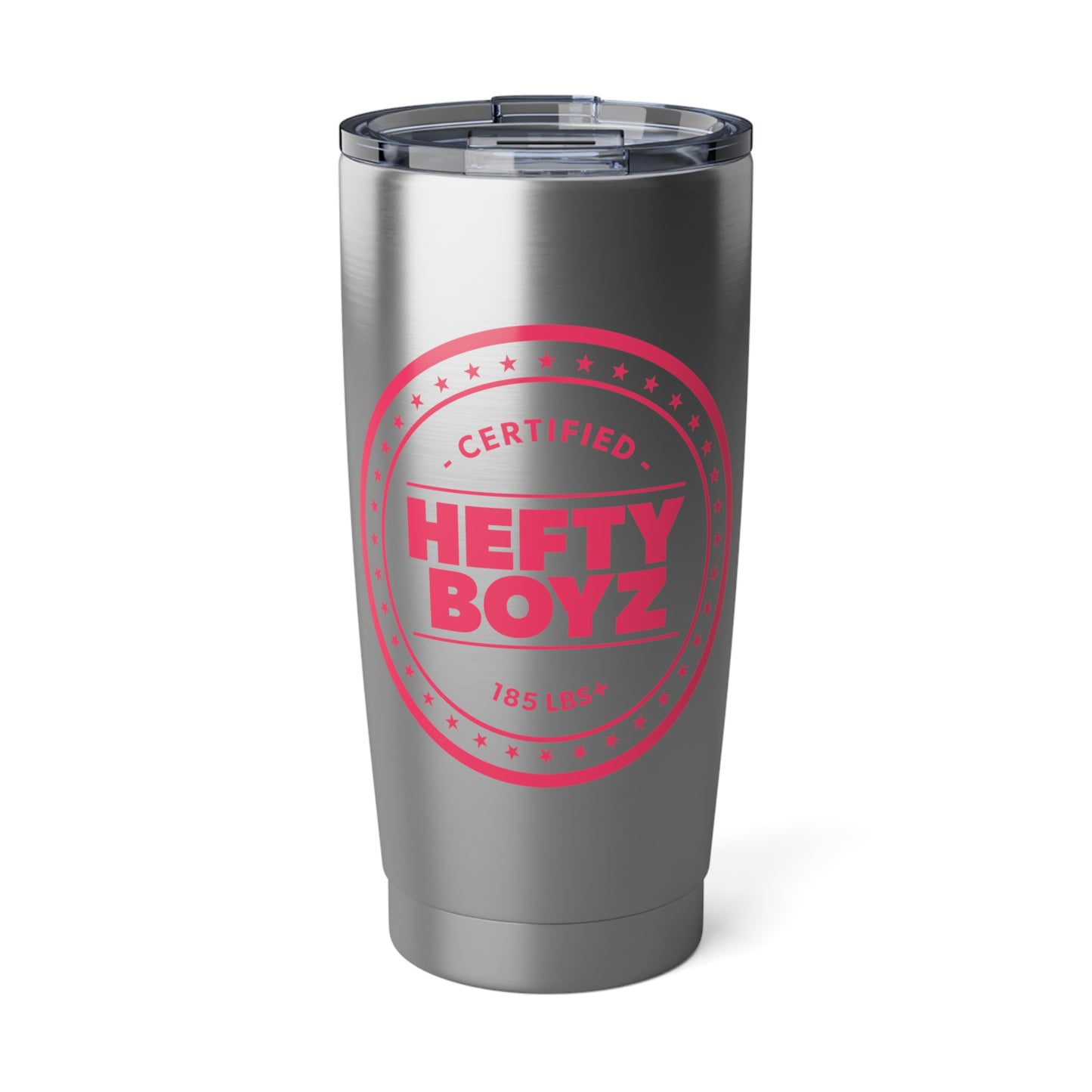 Hefty Boyz 20oz Insulated Tumbler