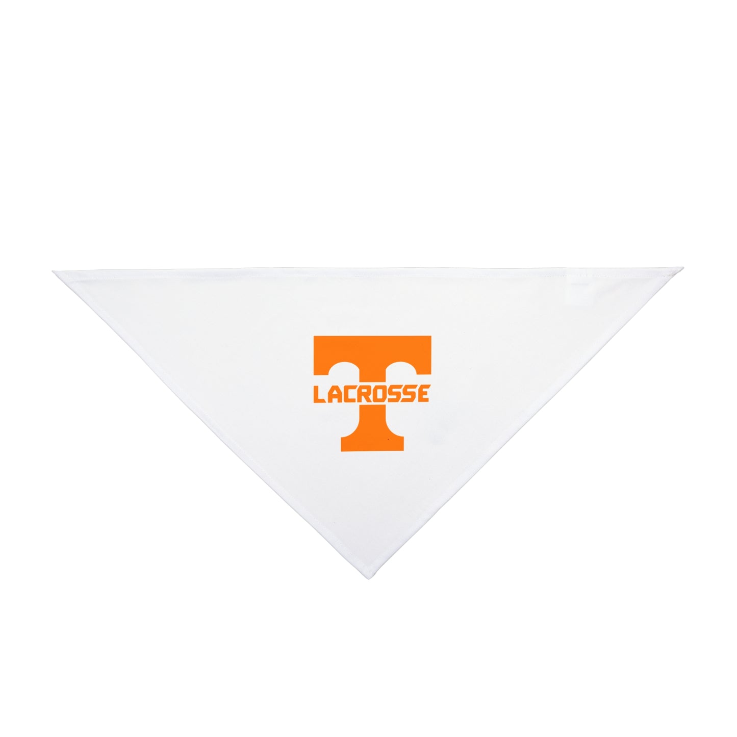 Tennessee Lacrosse Pet Bandana