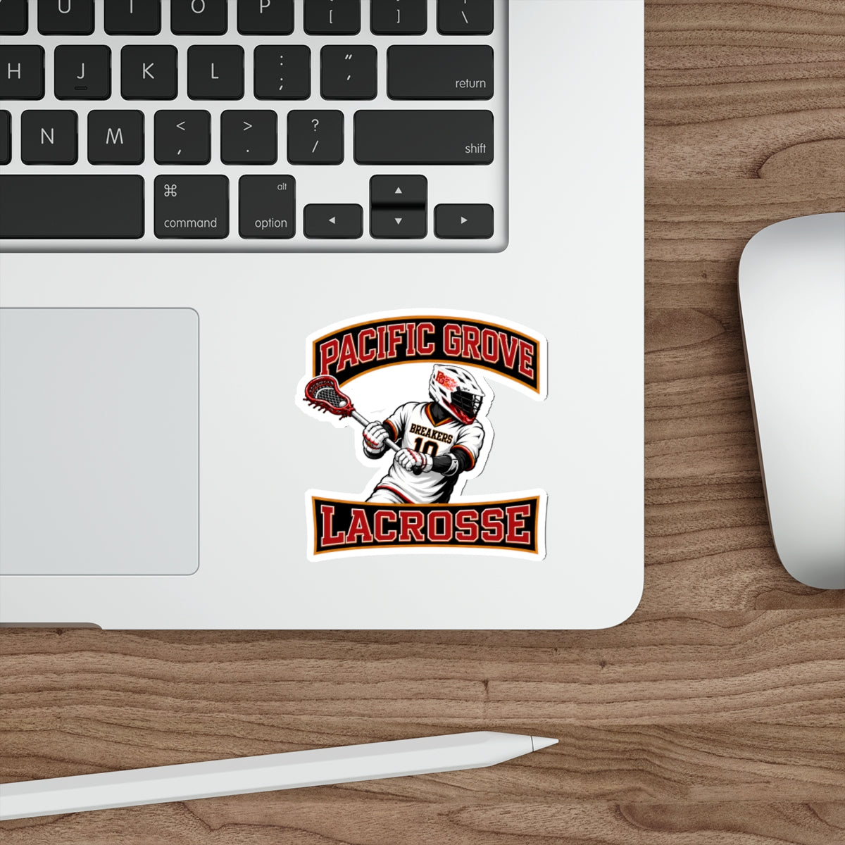 PGHS Die Cut Stickers