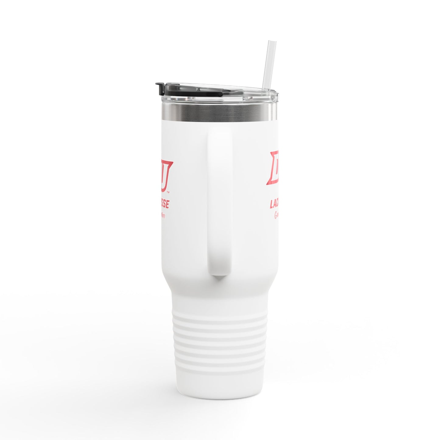 Drury Lacrosse Insulated Travel Mug (40oz) - Grandmother