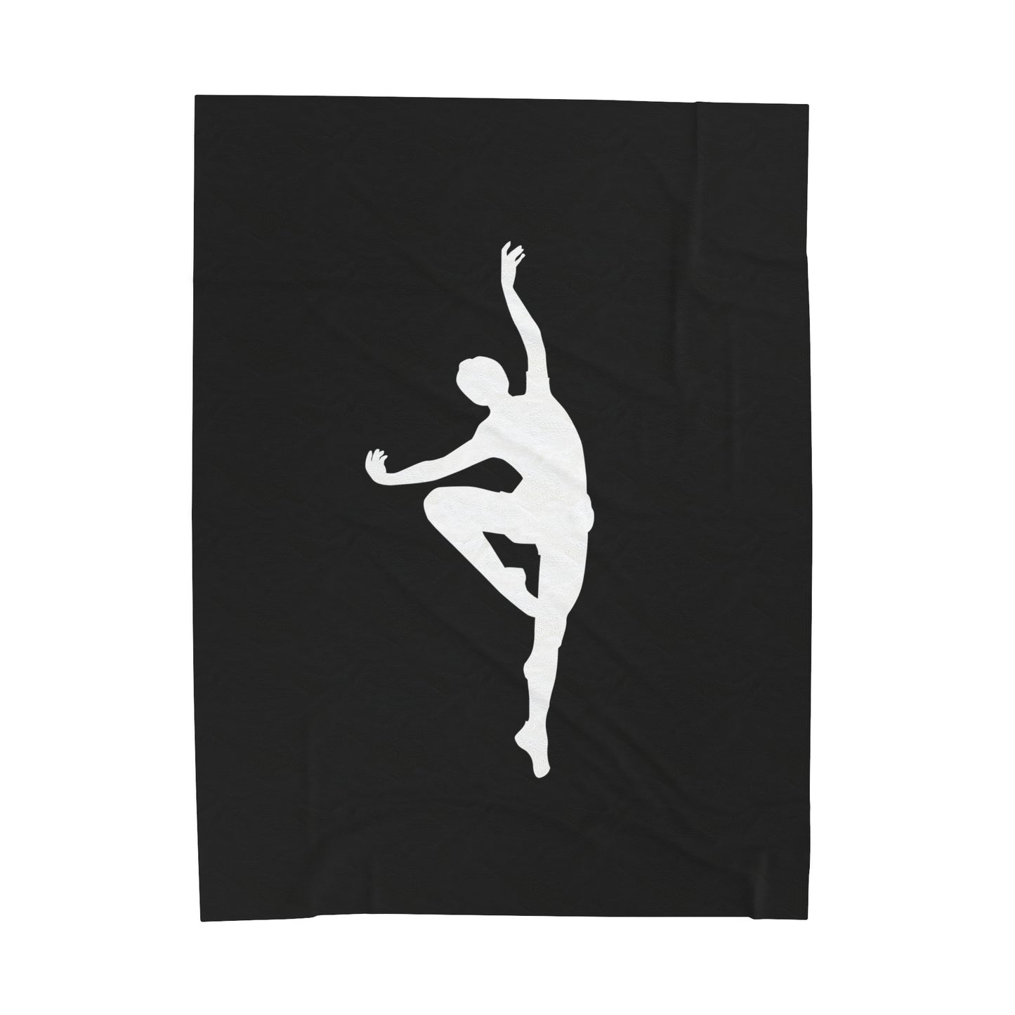 Raddatz Dance Velveteen Plush Blanket