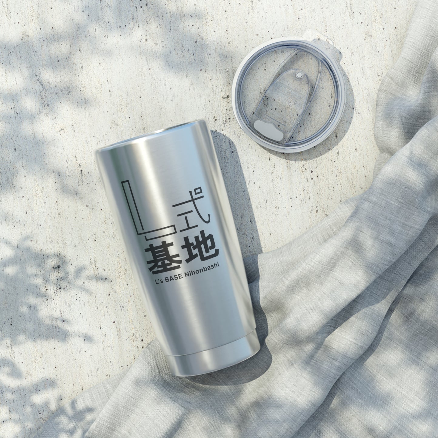 L's BASE Insulated Tumbler (20oz)