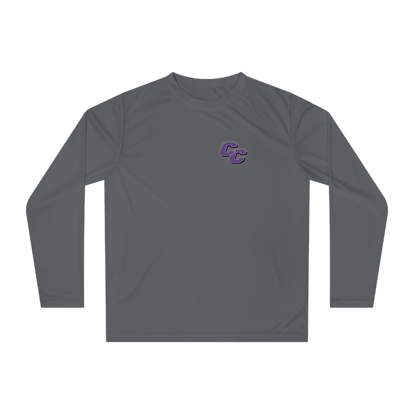 CC Hockey Club Team 365 Performance Long Sleeve Shirt