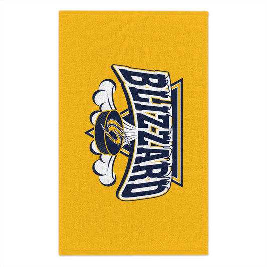 North Jersey Avalanche Rally Towel