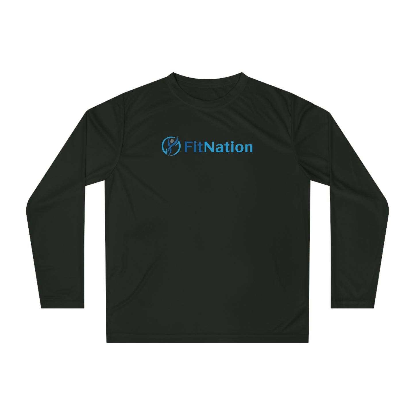 Adult FitNation Team 365 Performance Long Sleeve Shirt
