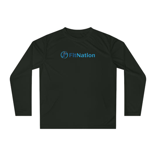 Adult FitNation Team 365 Performance Long Sleeve Shirt