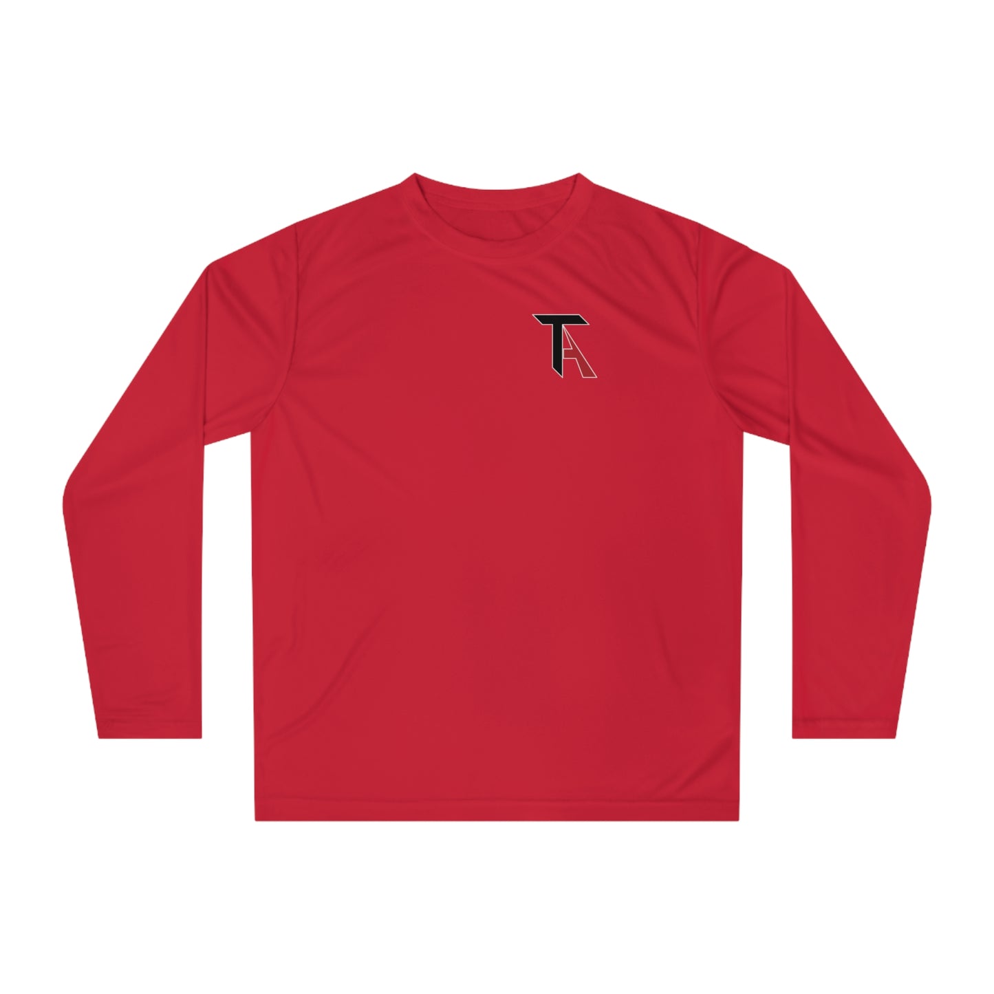 Adult Team Adams 365 Performance Long Sleeve Shirt