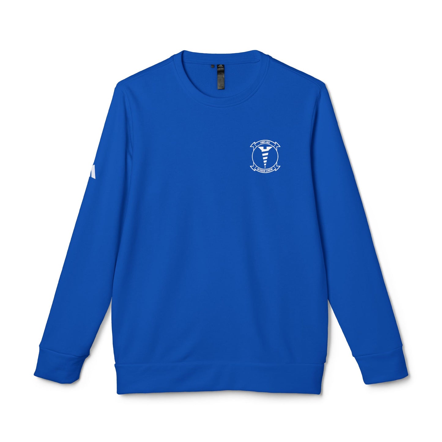 Adult HMH-462 Adidas Fleece Crewneck