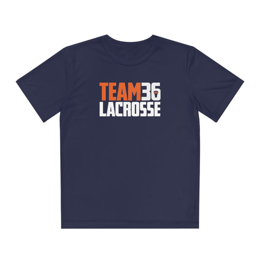 Youth Team36 Sport-Tek Performance Tee