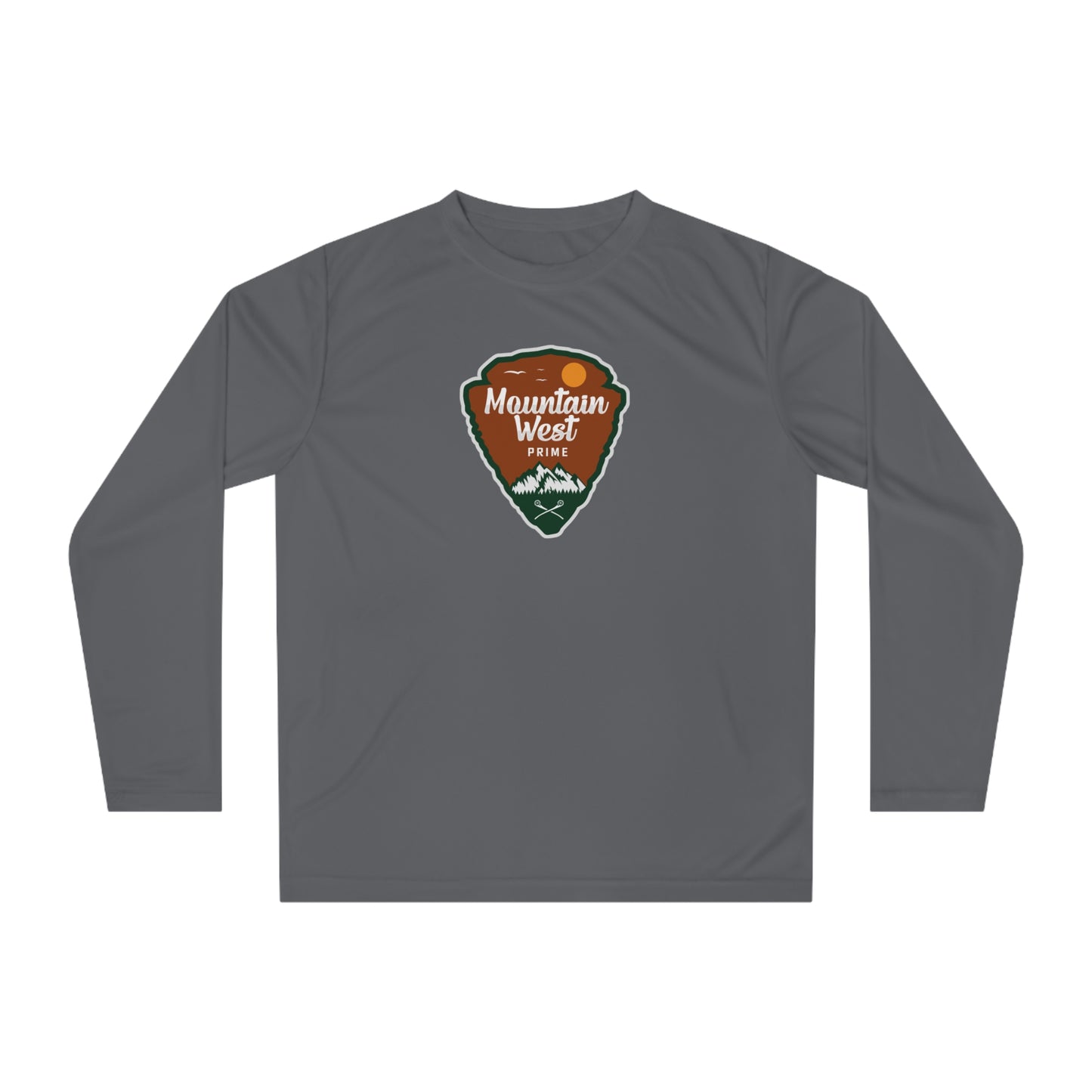 Adult MWP Team 365 Performance Long Sleeve