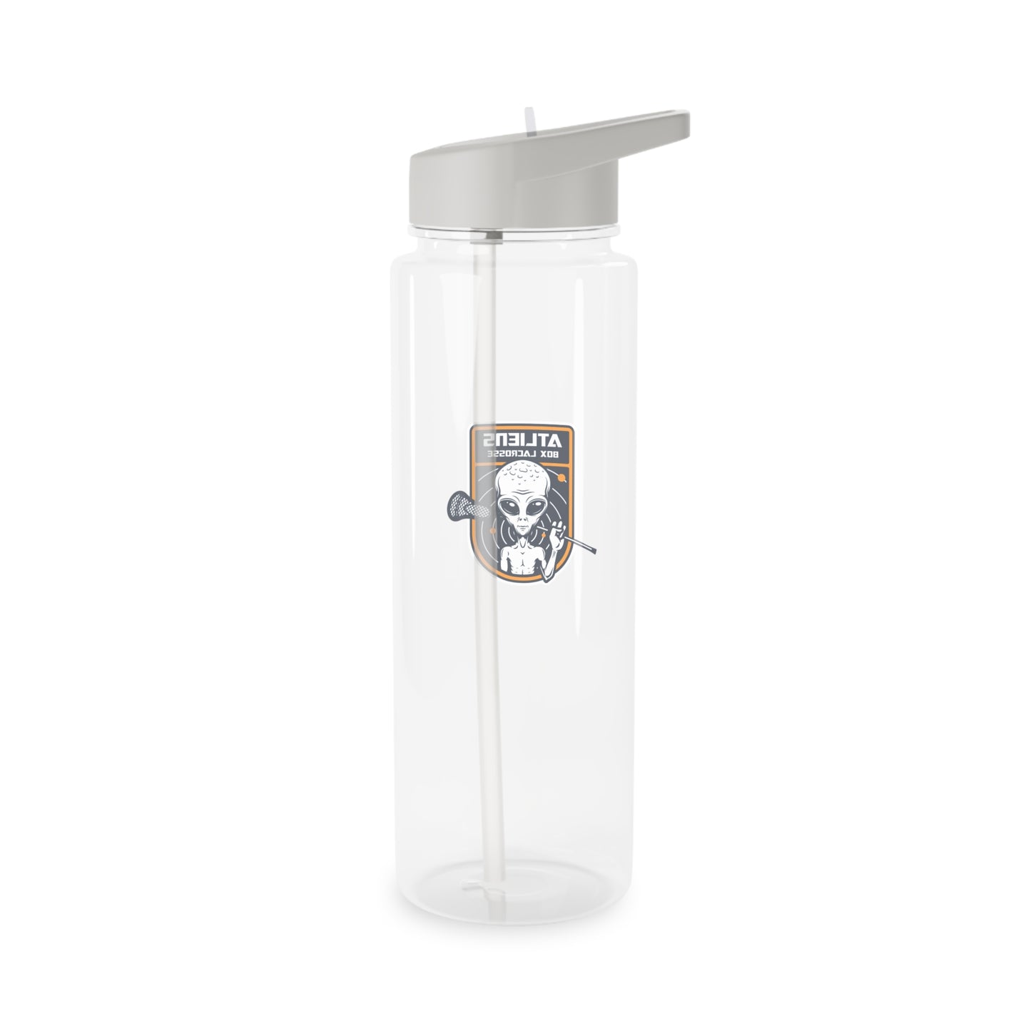 ATLiens Box Lacrosse Tritan Water Bottle