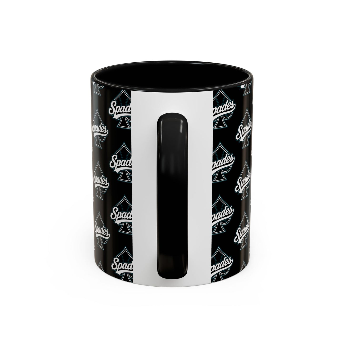 South Bay Spades Ceramic Mug (11oz)
