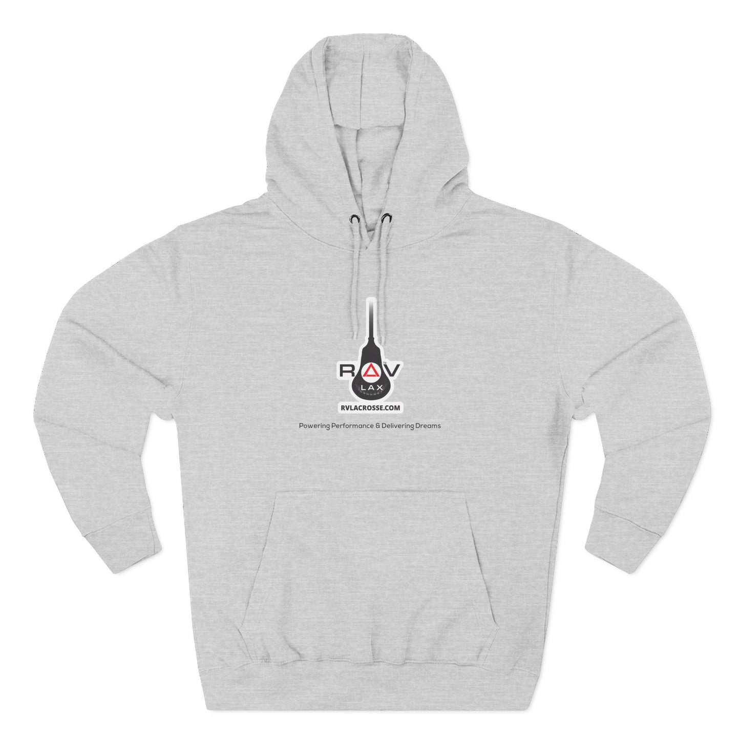 Adult RV Lacrosse Premium Pullover Hoodie