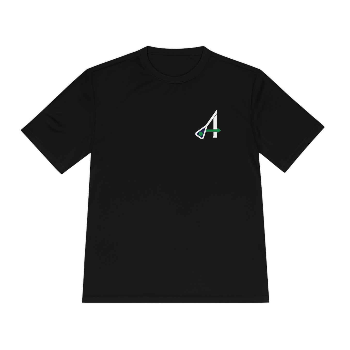 Adult Maryland Arrows Box Lacrosse Sport-Tek Performance Shirt