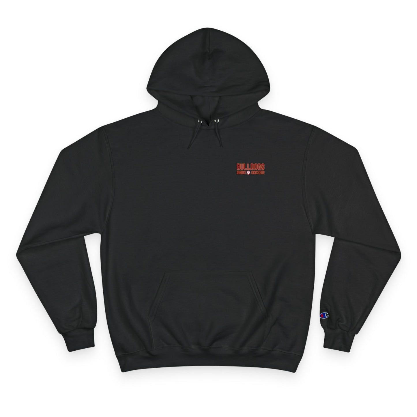 Adult Glassboro Boys Soccer Champion Hoodie