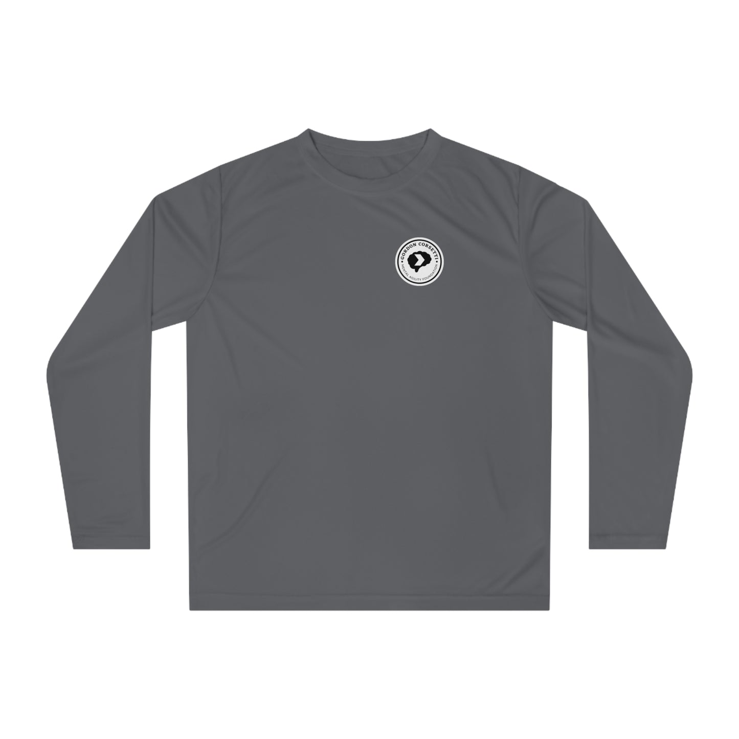 Adult Mental Agility Team 365 Performance Long Sleeve Shirt