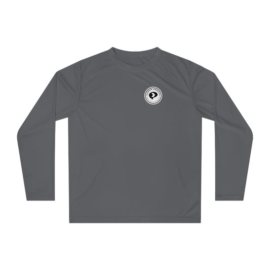 Adult Mental Agility Team 365 Performance Long Sleeve Shirt
