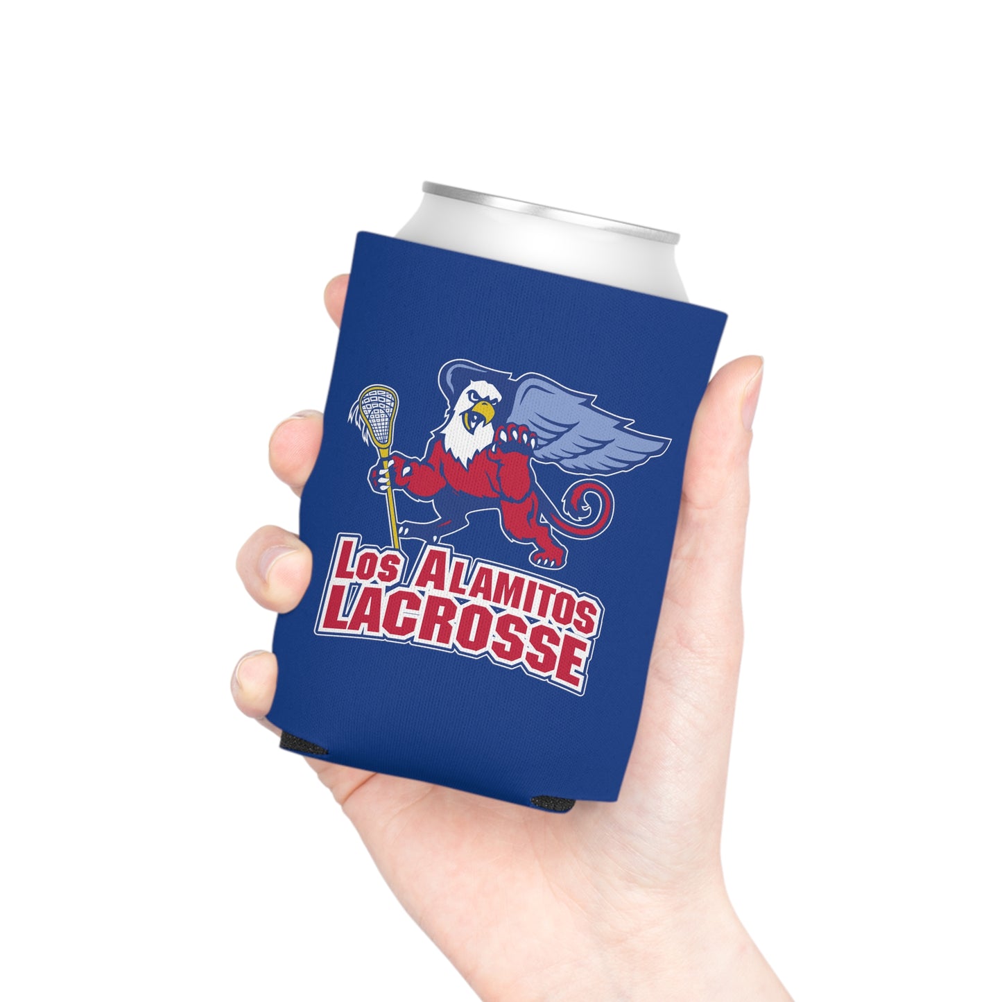 Los Al Lacrosse Can Cooler (3-pack)
