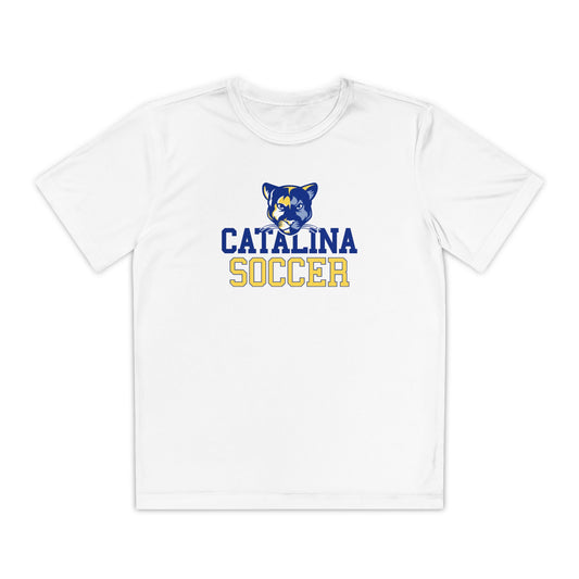 Youth Catalina Soccer Performance Shirt