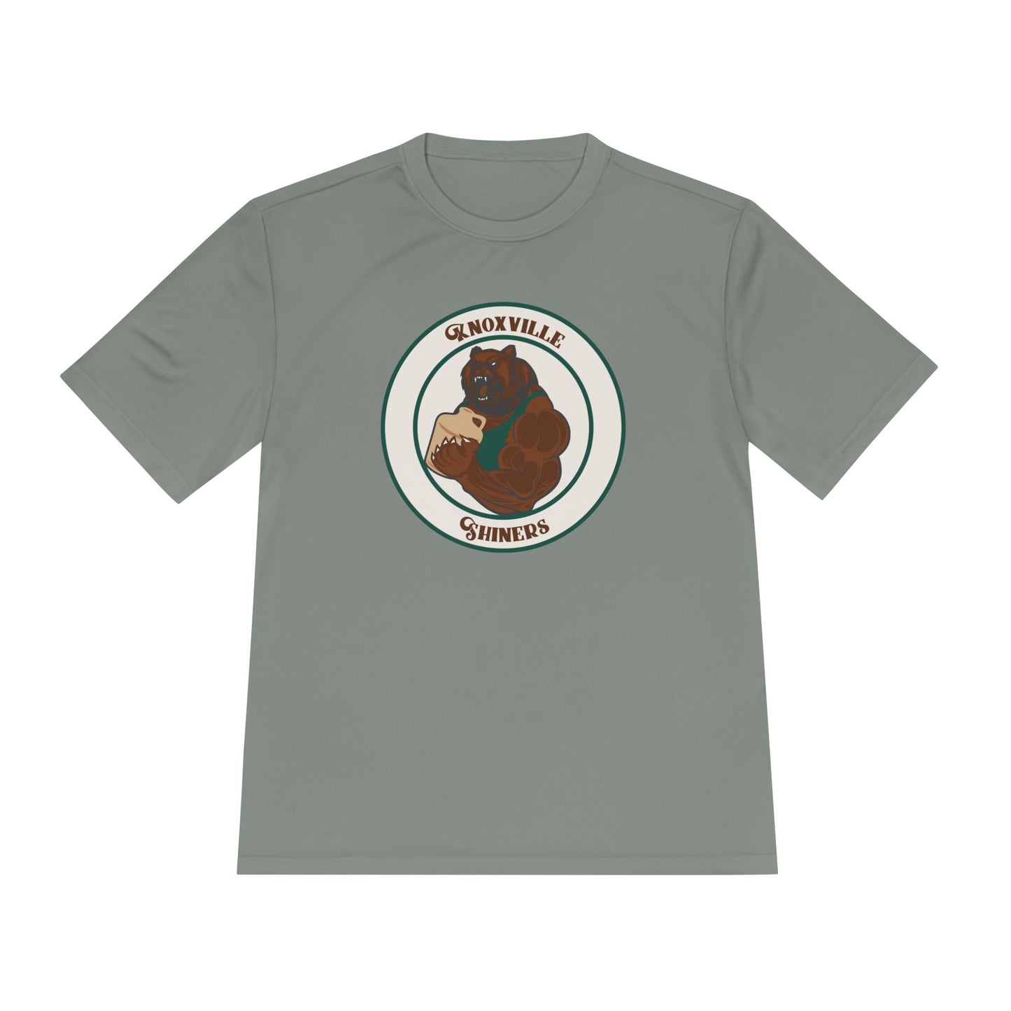 Adult Knoxville Shiners LC Sport-Tek T-Shirt