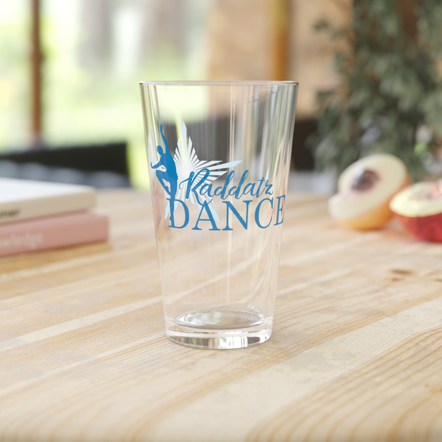 Raddatz Dance Pint Glass