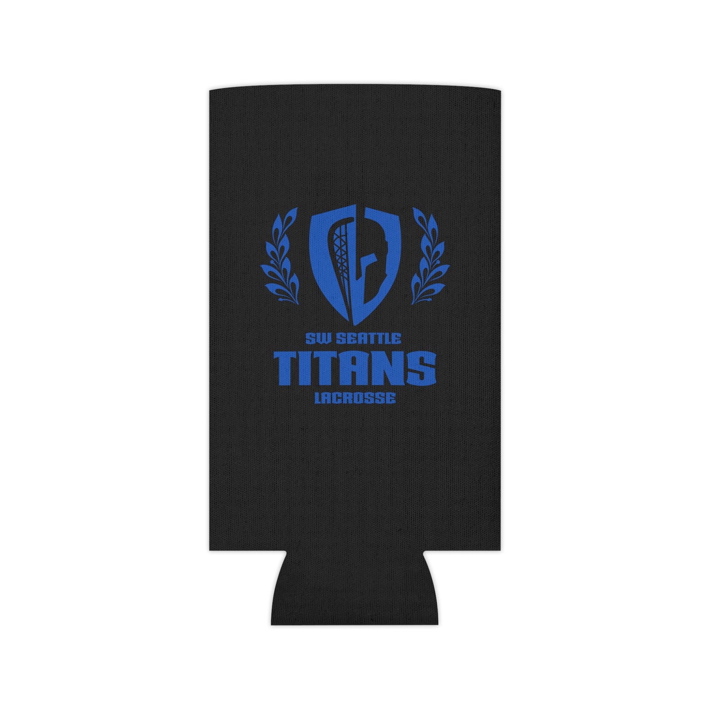 SW Titans Lacrosse Can Cooler (3-pack)