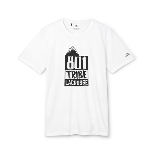 Adult 801 Tribe Lacrosse Adidas Performance T-Shirt