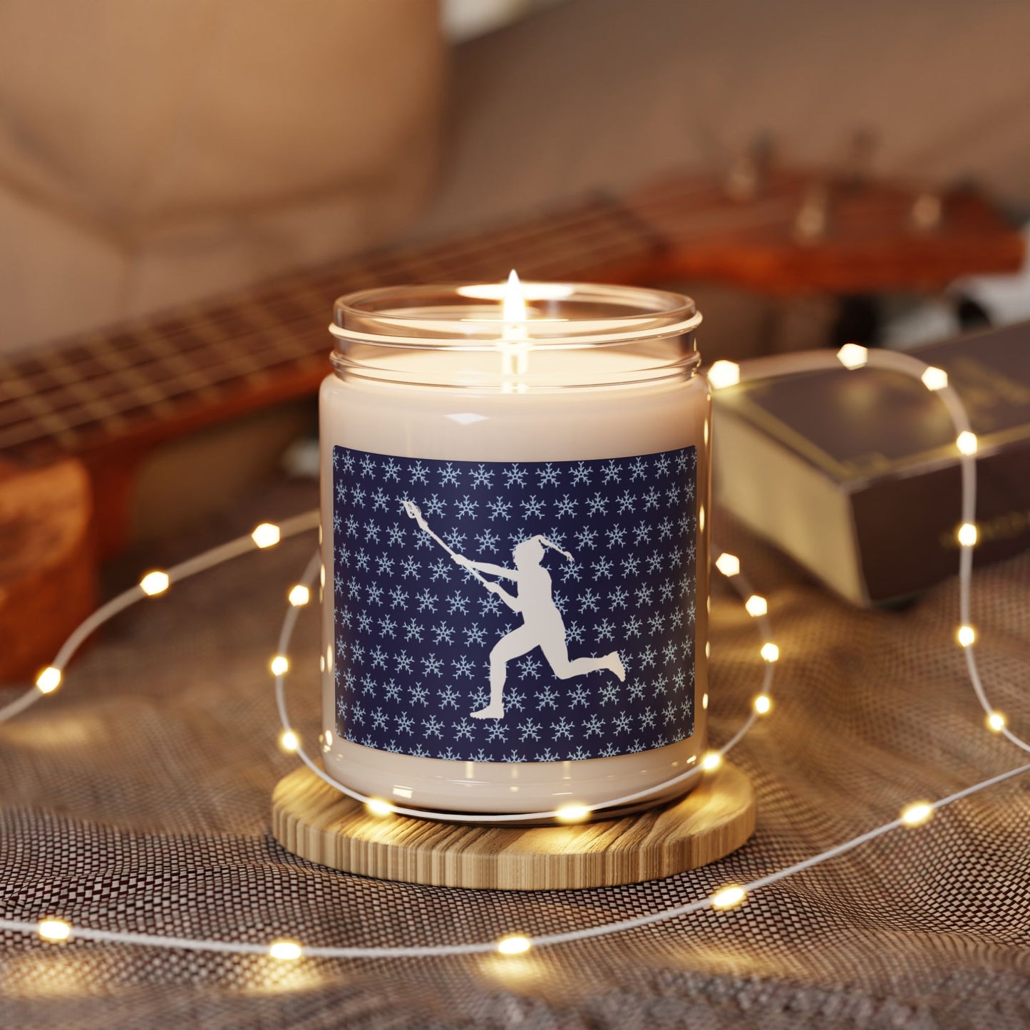 CNL Scented Soy Candle, 9oz