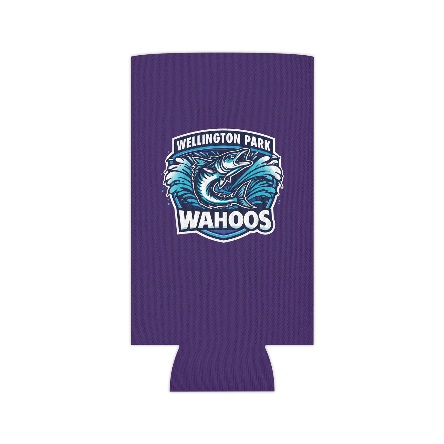 Wellington Park Wahoos Can Cooler 3-pack
