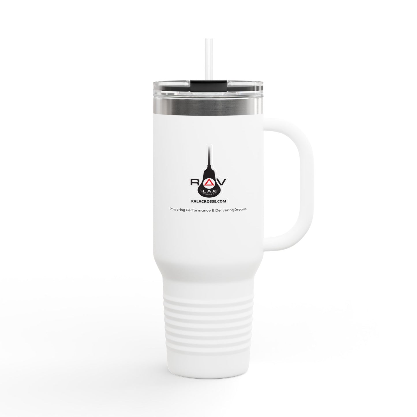 RV Lacrosse Insulated Travel Mug (40oz)