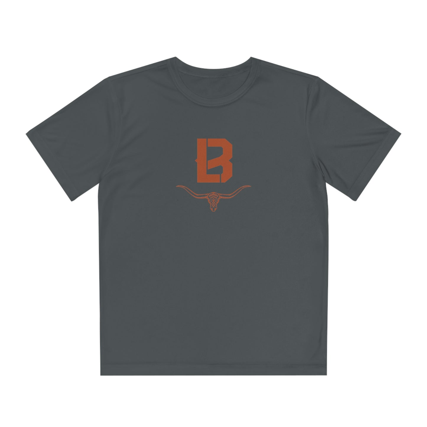 Youth The Lacrosse Barn Sport-Tek Performance T-Shirt