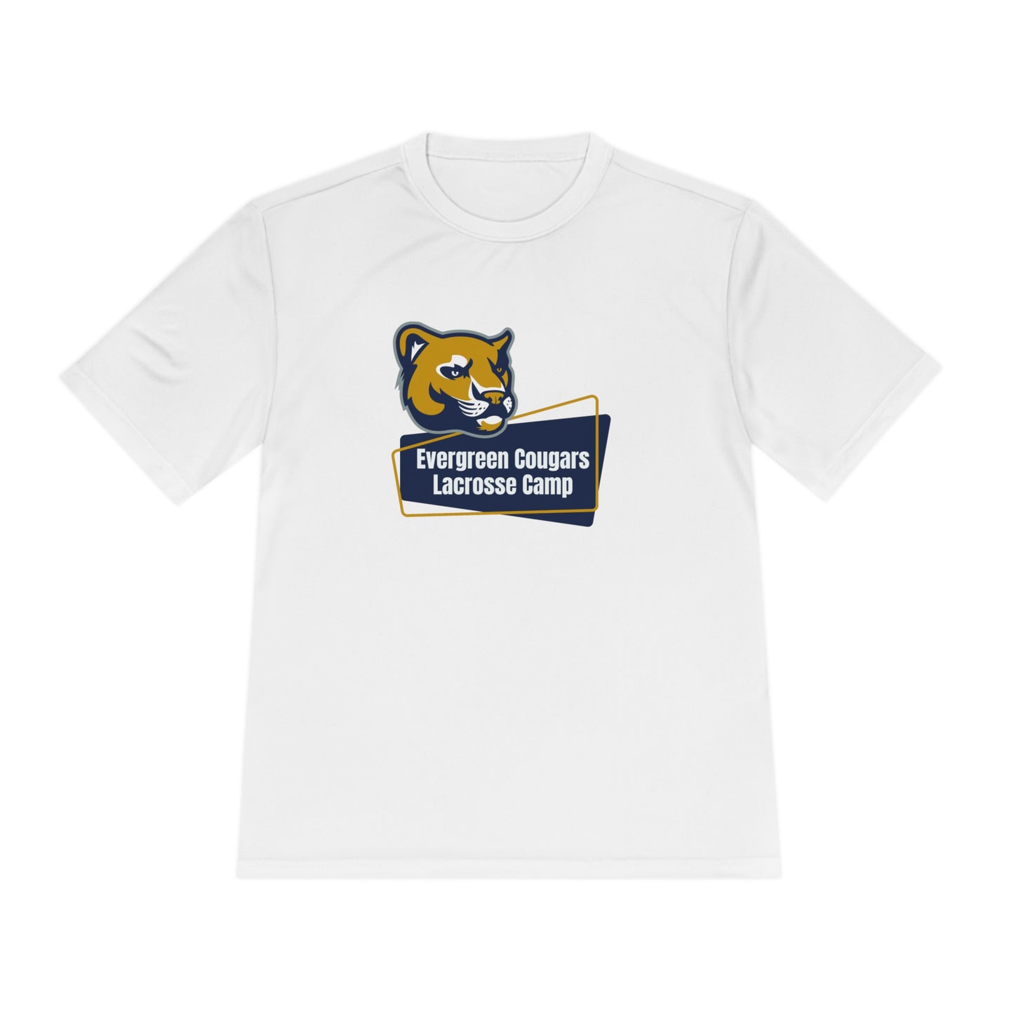 Adult Evergreen Lacrosse Sport-Tek Performance Shirt