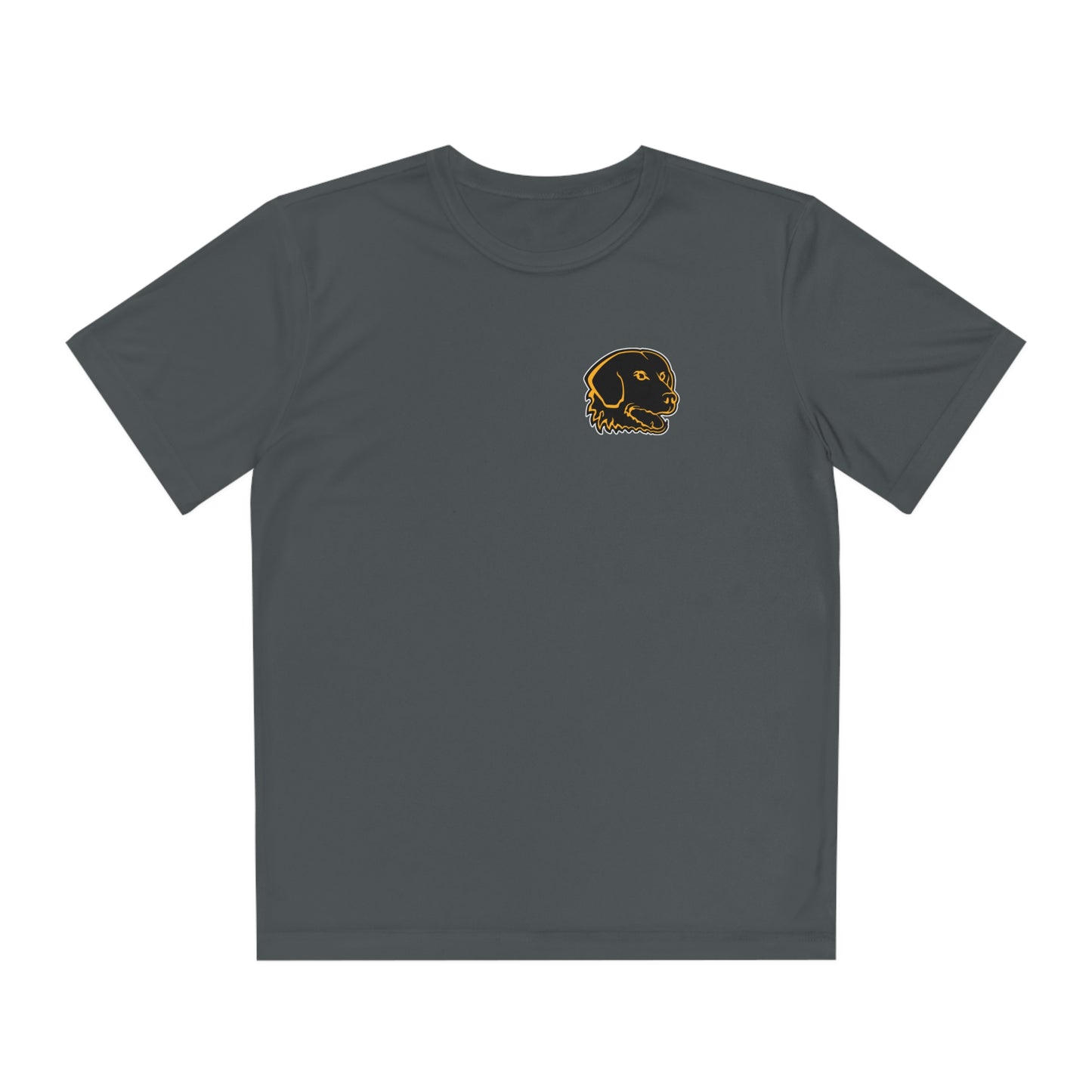 Youth YouthGold Sport-Tek Performance T-Shirt
